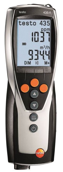 德圖TESTO435-3多功能測(cè)量?jī)x